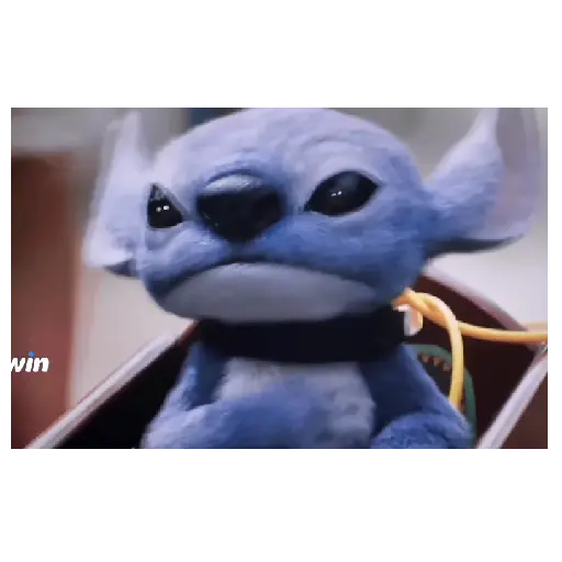Stitch | Movie 💙🎦