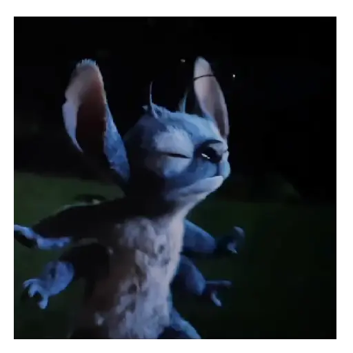 Stitch | Movie 💙🎦