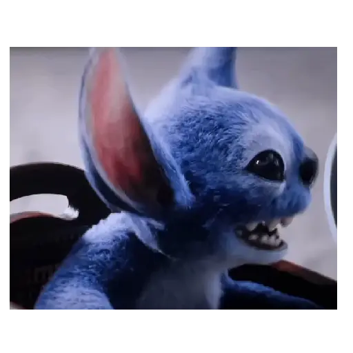 Stitch | Movie 💙🎦