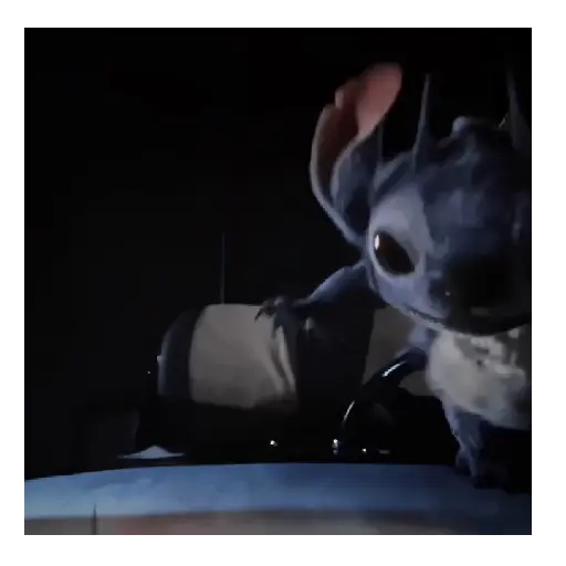 Stitch | Movie 💙🎦