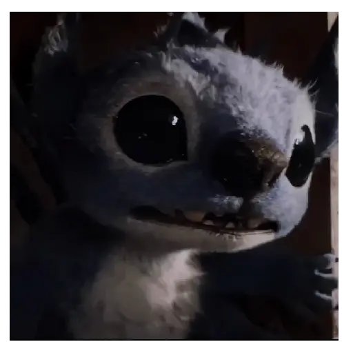 Stitch | Movie 💙🎦
