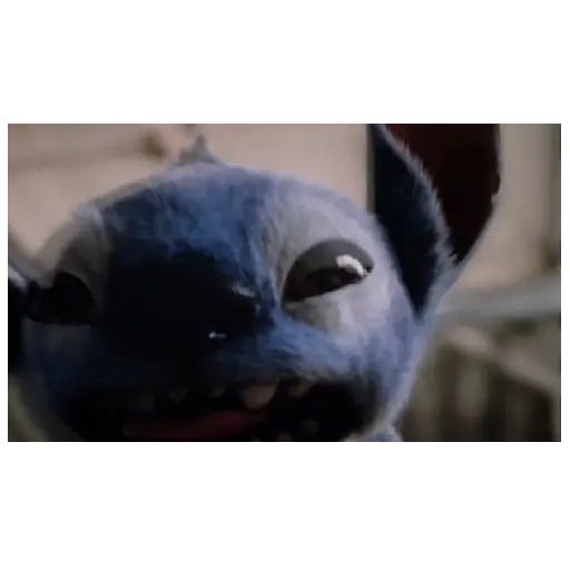 Stitch | Movie 💙🎦
