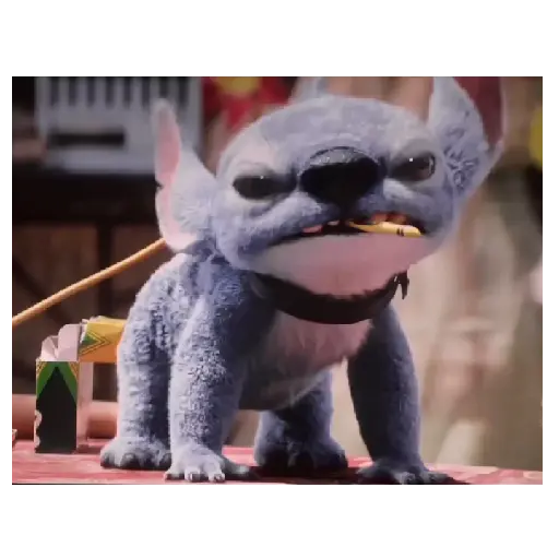 Stitch | Movie 💙🎦