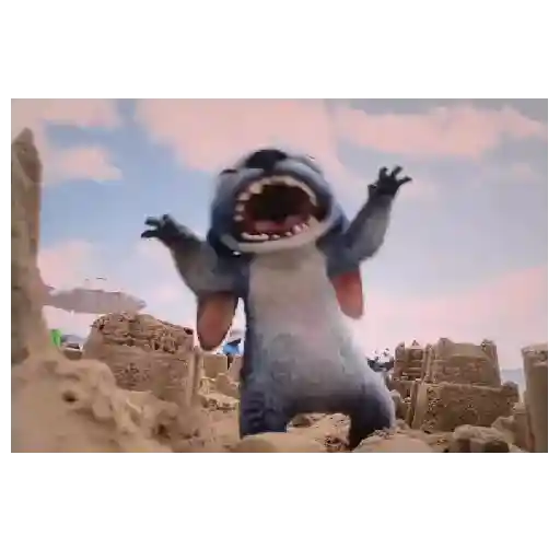 Stitch | Movie 💙🎦