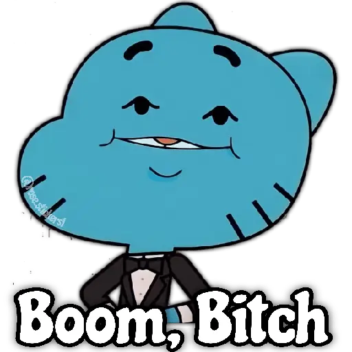 Gumball Watterson💙✨