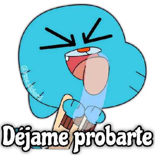 Gumball Watterson💙✨
