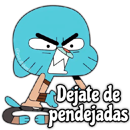 Gumball Watterson💙✨