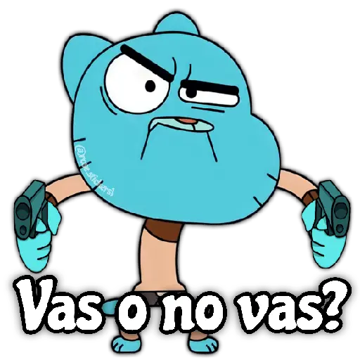 Gumball Watterson💙✨