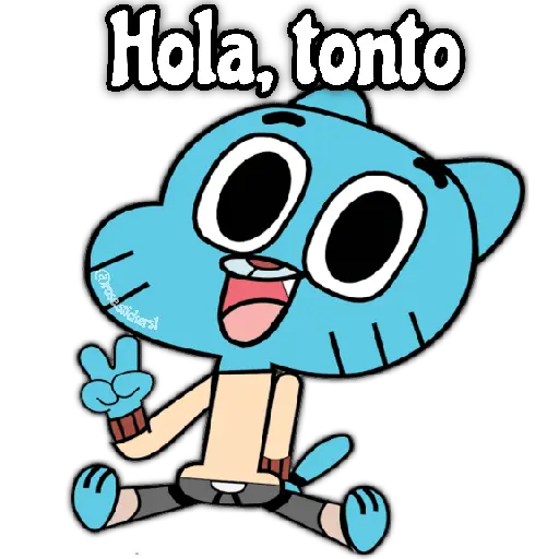 Gumball Watterson💙✨