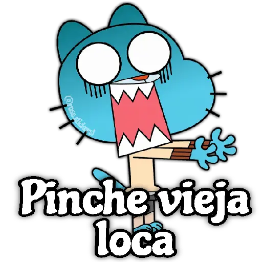Gumball Watterson💙✨
