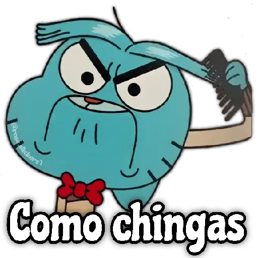 Gumball Watterson💙✨