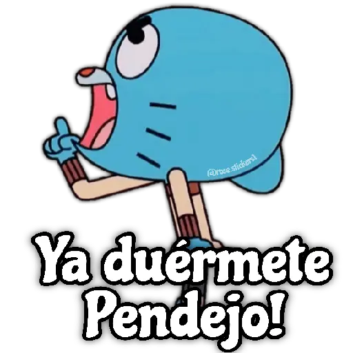 Gumball Watterson💙✨