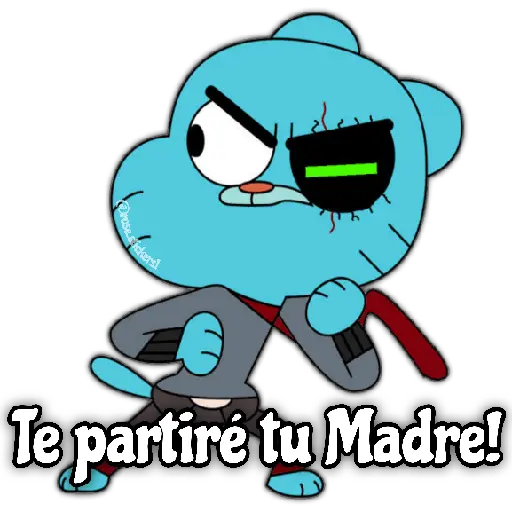 Gumball Watterson💙✨