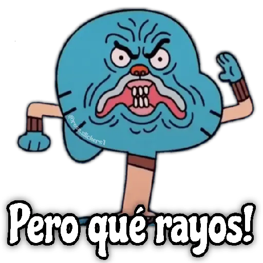 Gumball Watterson💙✨