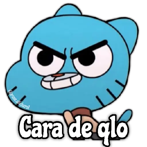Gumball Watterson💙✨