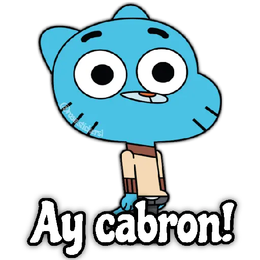 Gumball Watterson💙✨