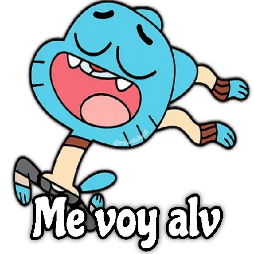Gumball Watterson💙✨