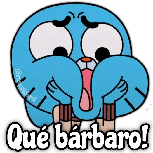 Gumball Watterson💙✨