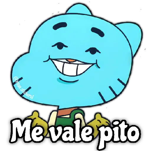 Gumball Watterson💙✨