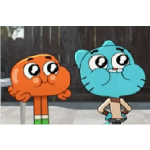 el increíble mundo de Gumball