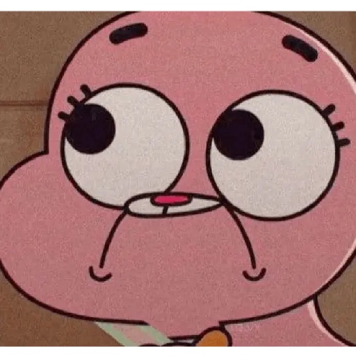 el increíble mundo de Gumball