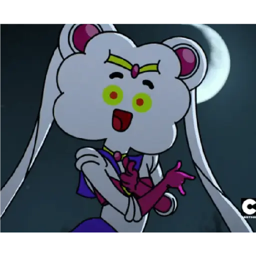 el increíble mundo de Gumball