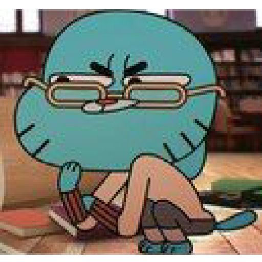 el increíble mundo de Gumball preview