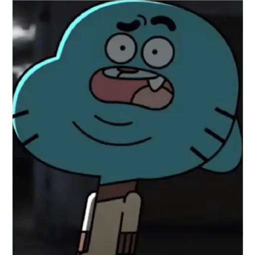 el increíble mundo de Gumball