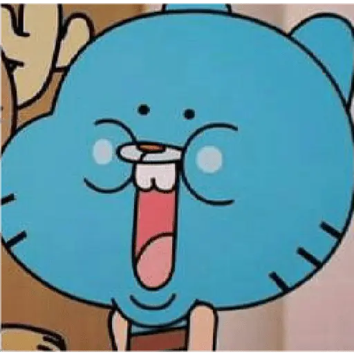 el increíble mundo de Gumball