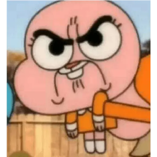 el increíble mundo de Gumball