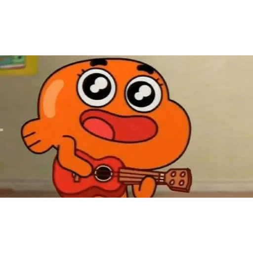 el increíble mundo de Gumball
