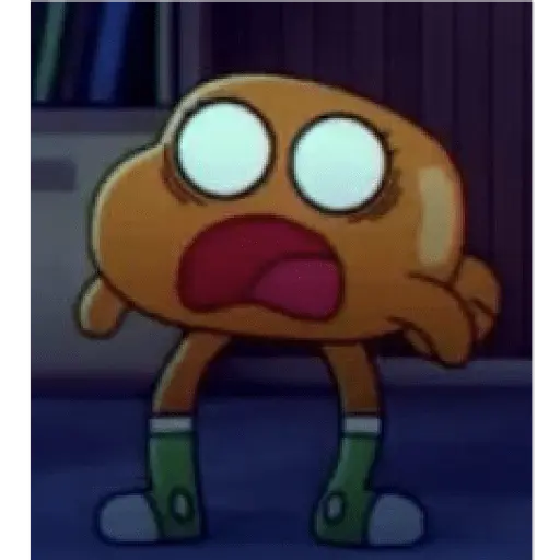 el increíble mundo de Gumball