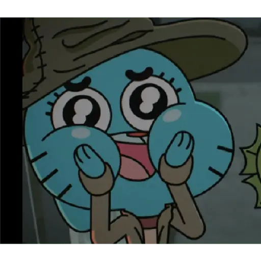 el increíble mundo de Gumball