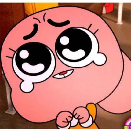 el increíble mundo de Gumball