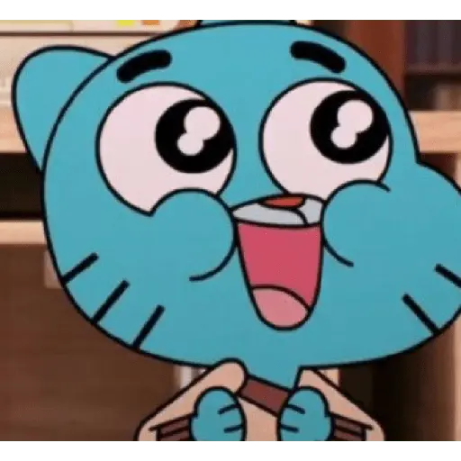 el increíble mundo de Gumball