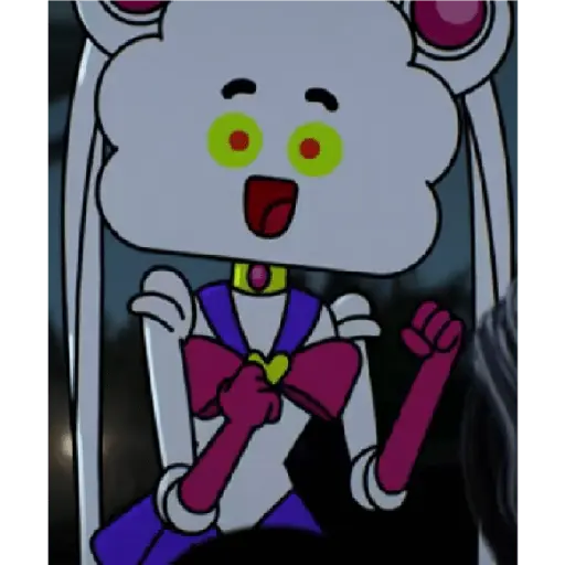 el increíble mundo de Gumball