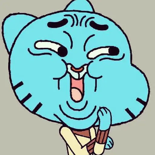 el increíble mundo de Gumball