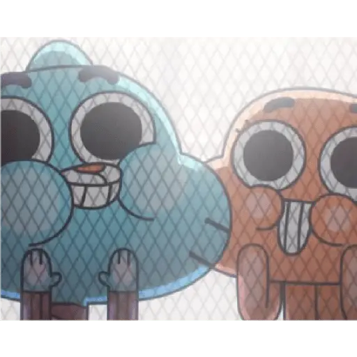 el increíble mundo de Gumball
