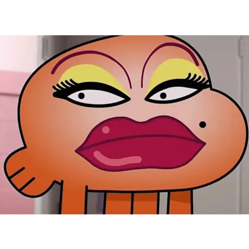el increíble mundo de Gumball