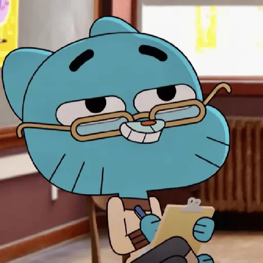 Gumball Time✨🩵