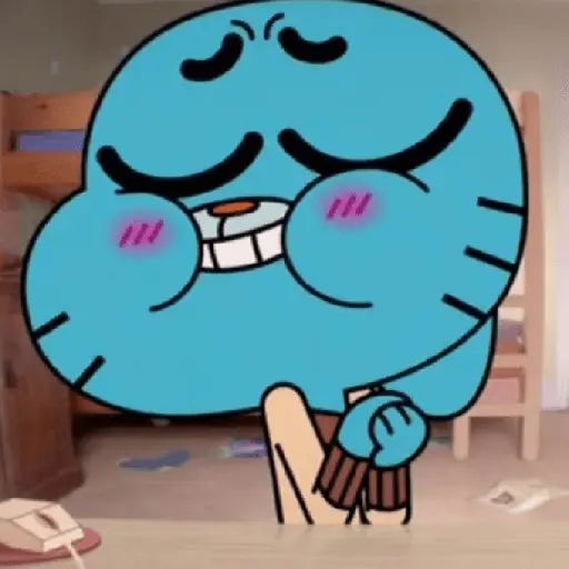 Gumball Time✨🩵
