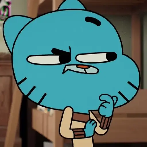 Gumball Time✨🩵