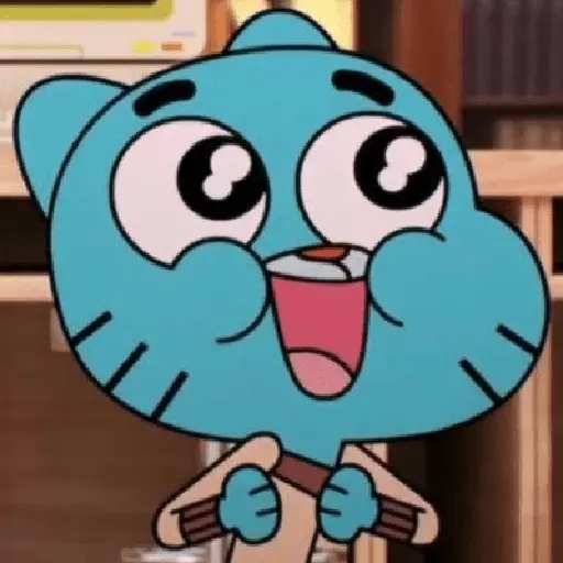 Gumball Time✨🩵