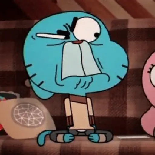 Gumball Time✨🩵