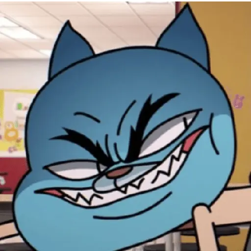 Gumball Time✨🩵