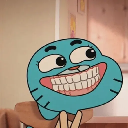 Gumball Time✨🩵
