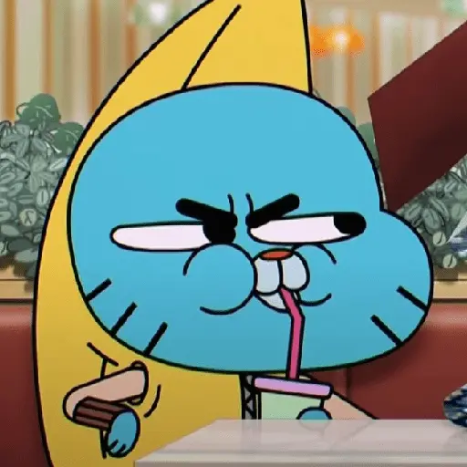 Gumball Time✨🩵
