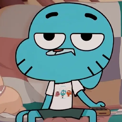 Gumball Time✨🩵