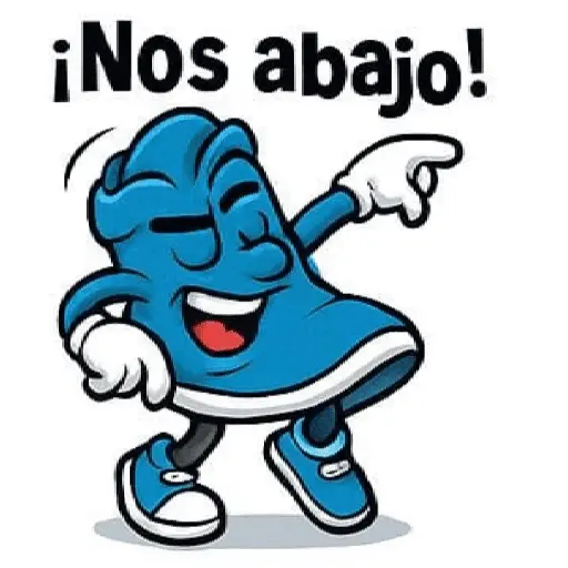 zapatosLa mesa que más aplauda
