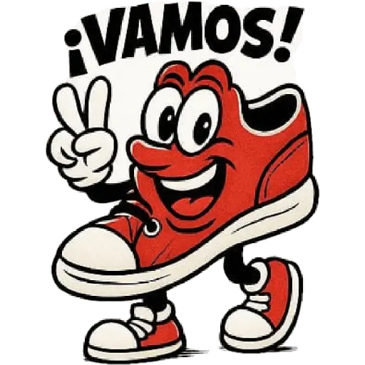 Zapatilla animada raros ¹